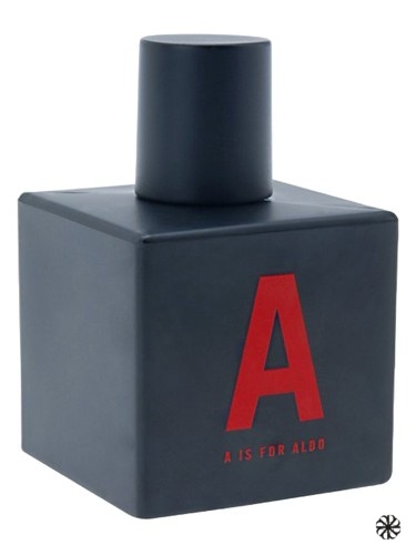 A is for ALDO Red ALDO