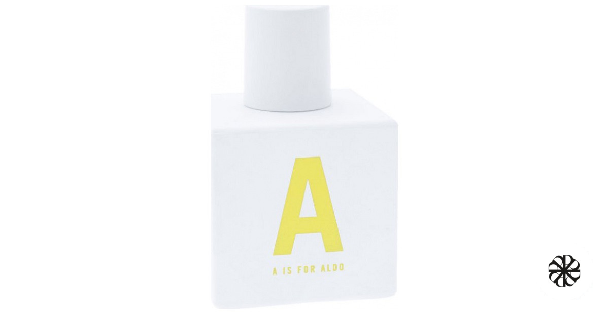 A is for ALDO Yellow ALDO