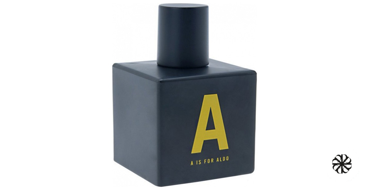 A is for ALDO Yellow ALDO