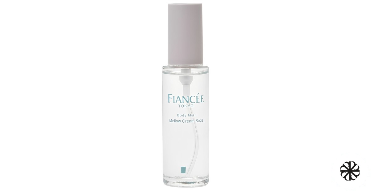 Body Mist Mellow Cream Soda Fiancée