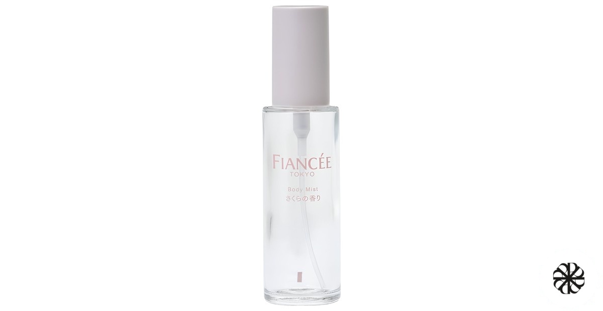 Body Mist Sakura Fiancée
