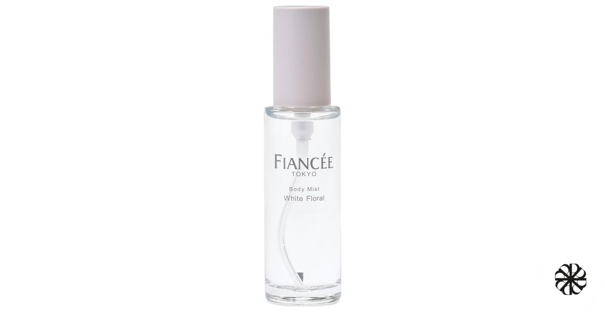 Body Mist White Floral Fiancée