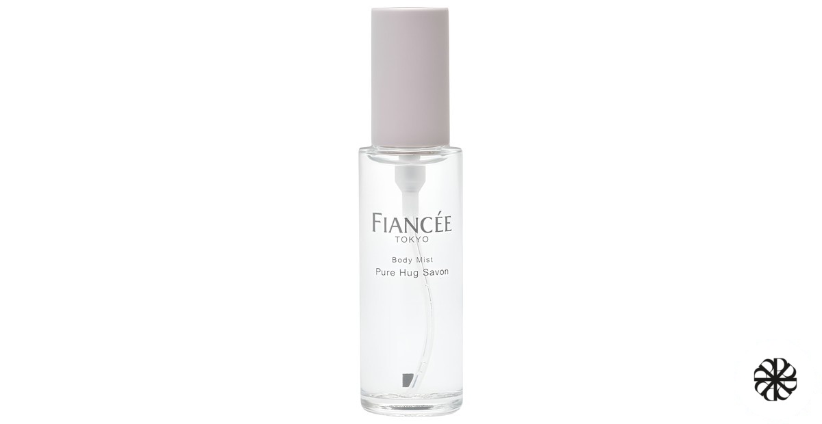 Body Mist Pure Hug Savon Fiancée