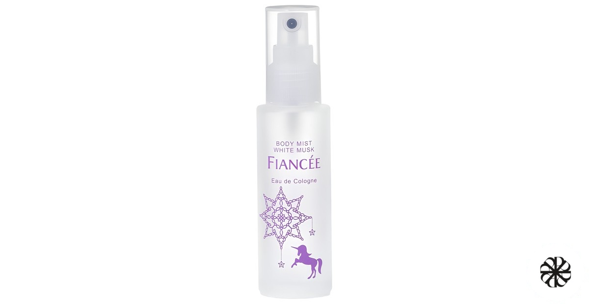 Body Mist White Musk Fiancée
