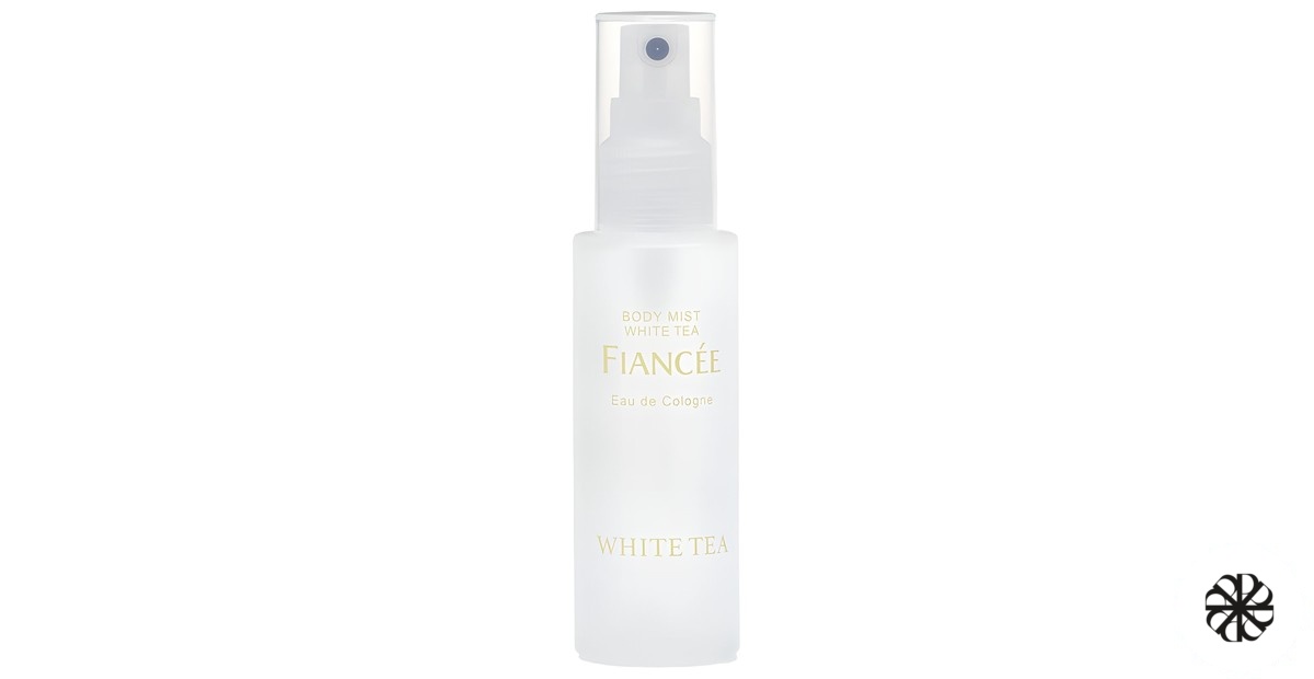 Body Mist White Tea Fiancée