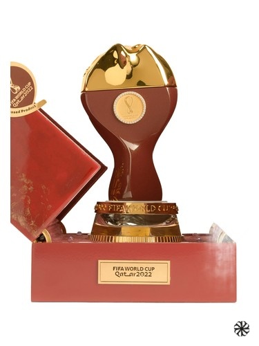 The Pearl FIFA World Cup Qatar 2022 Perfumes