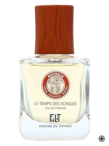 Le Temps Des Songes - Australia Fiilit
