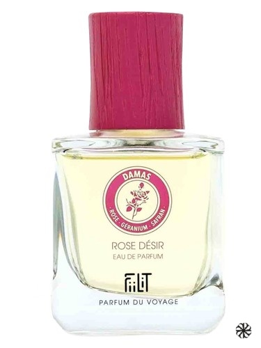 Rose Désir - Damas Fiilit