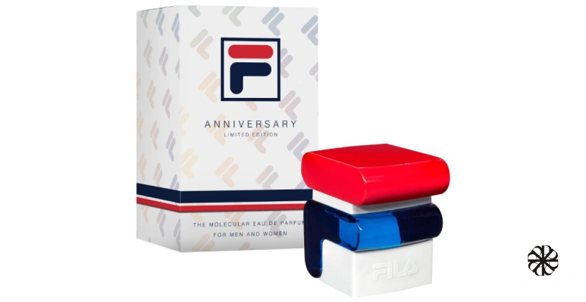 Fila 110th Anniversary Fila