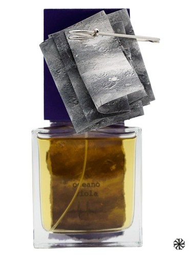 Oceano Viola Filippo Sorcinelli