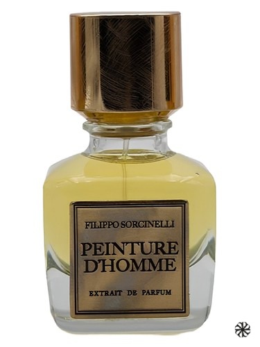 Peinture d'Homme Filippo Sorcinelli