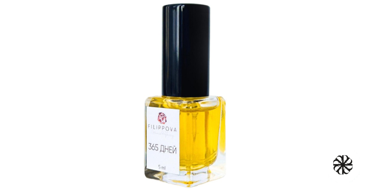 365 Дней Filippova Botanical Perfumery