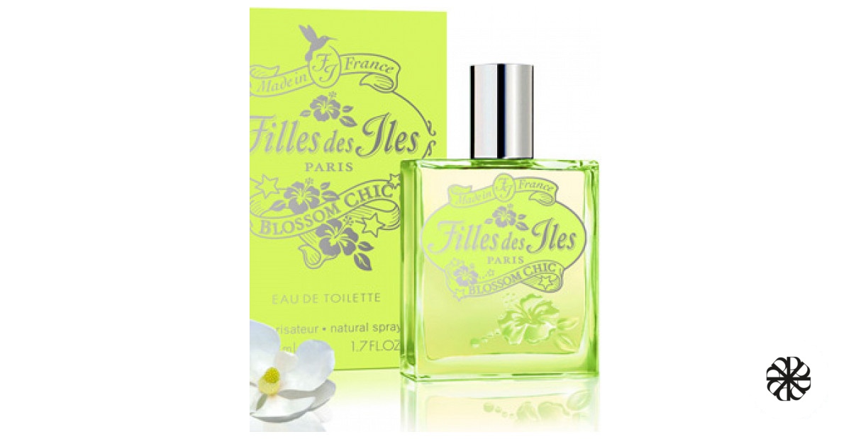 Blossom Chic Filles des Iles