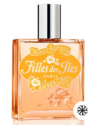 Amber Chic Filles des Iles