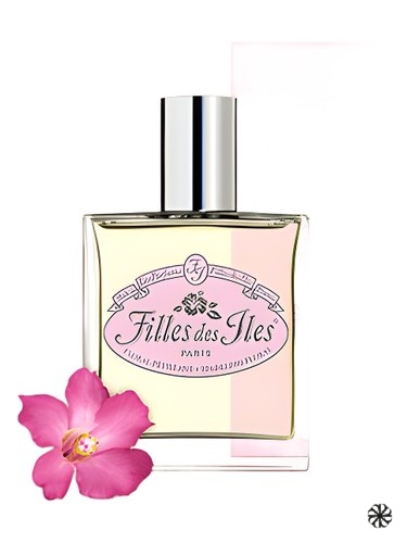 Floral Pettilant Filles des Iles
