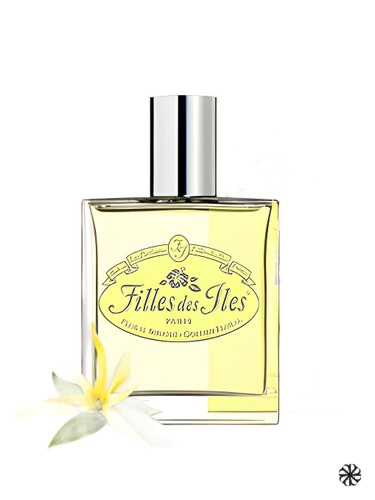 Floral Solaire Filles des Iles
