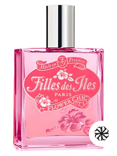 Flower Chic Filles des Iles