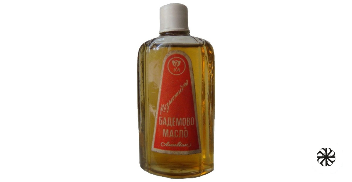 Бадемово Масло Alen Mak