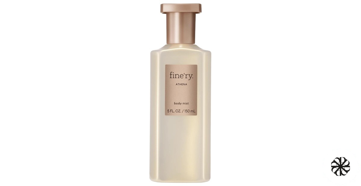Athena Body Mist Fine'ry.