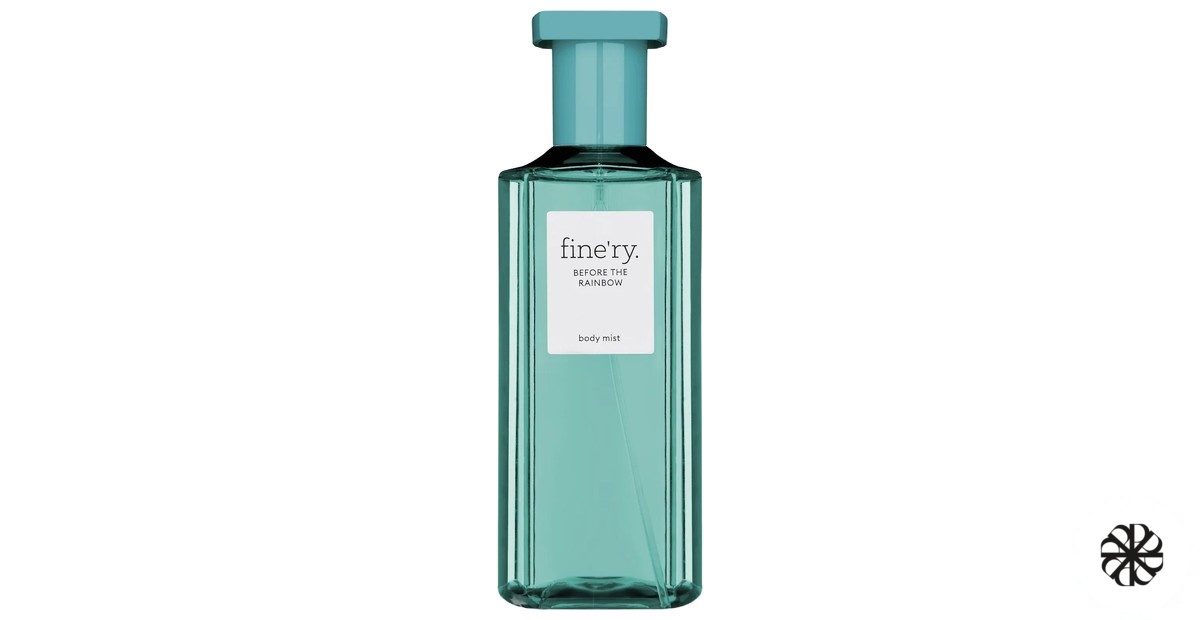 Before The Rainbow Body Mist Fine'ry.