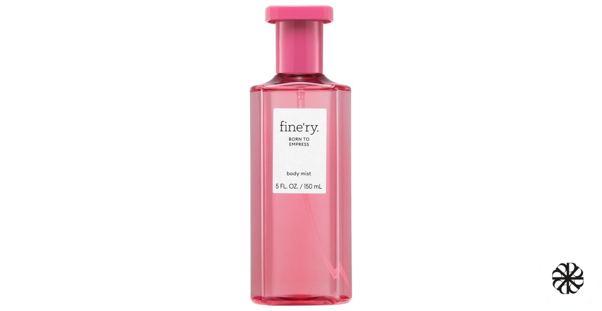 Born To Empress Body Mist Fine'ry.