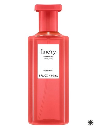 Dreaming in Coral Fine'ry.