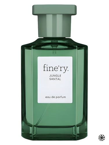 Jungle Santal Fine'ry.