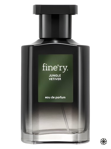 Jungle Vetiver Fine'ry.