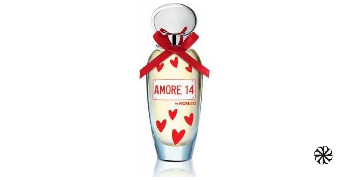 Amore 14 Red Fiorucci