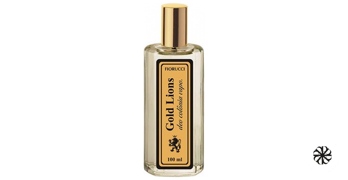 Fiorucci Gold Lions Fiorucci