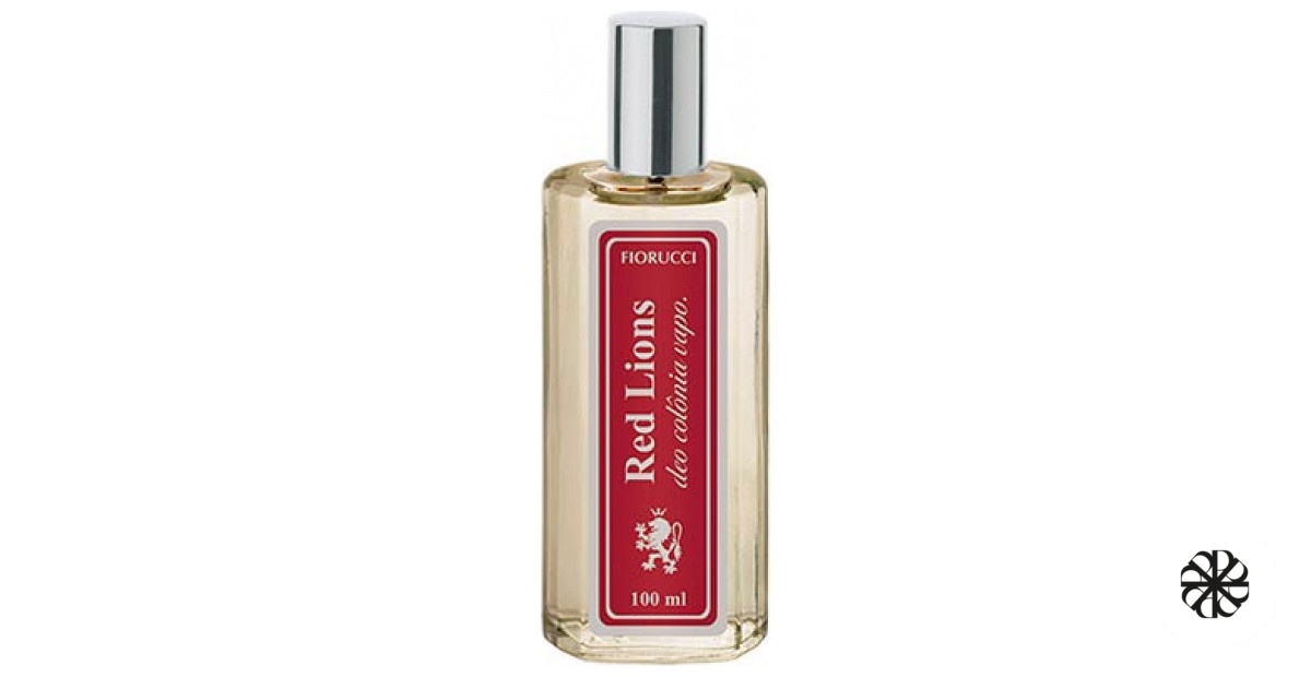 Fiorucci Red Lions Fiorucci
