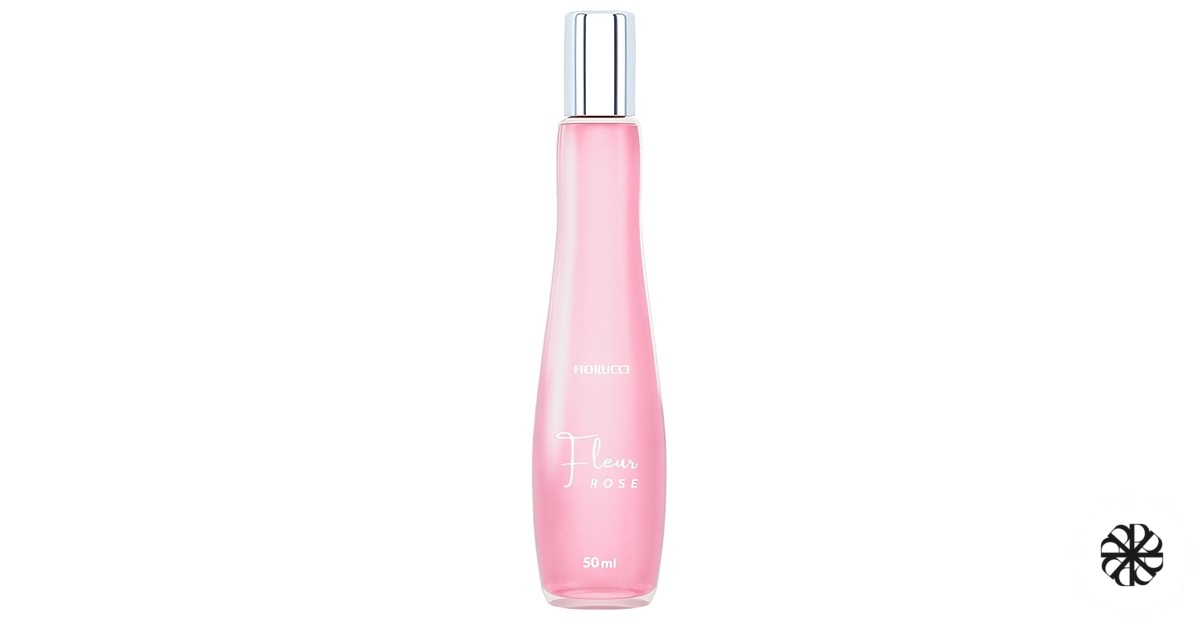 Fleur Rose Fiorucci