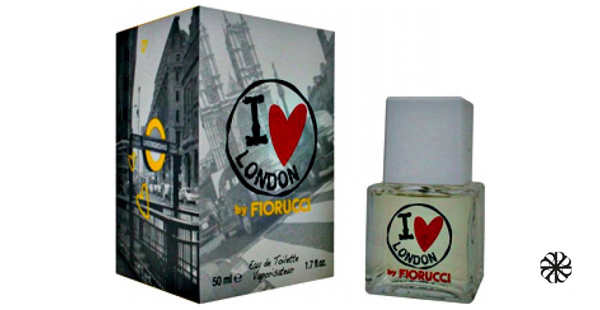 I Love London Fiorucci