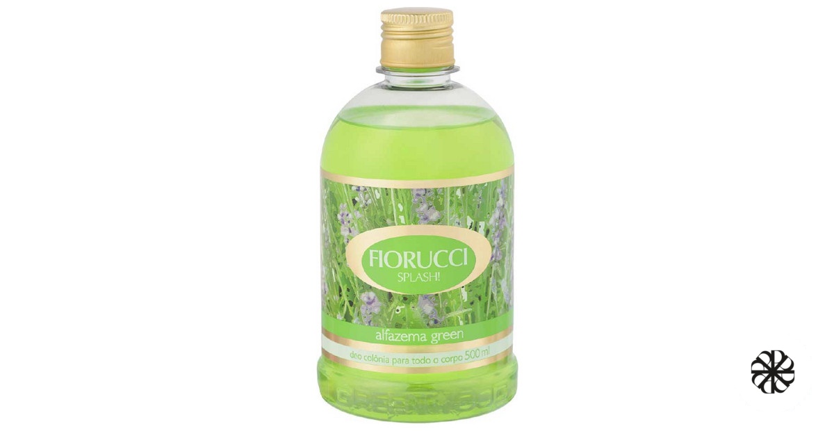 Splash Alfazema Green Fiorucci