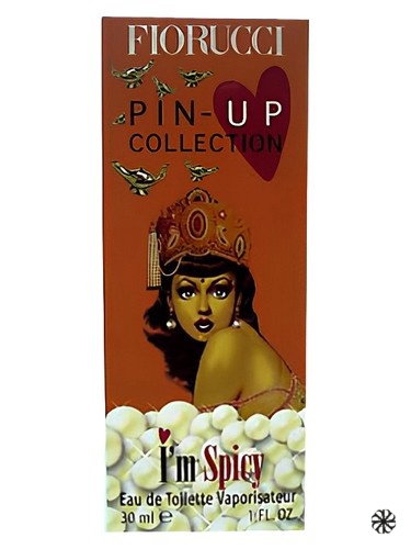 Pin Up I M Spicy Fiorucci