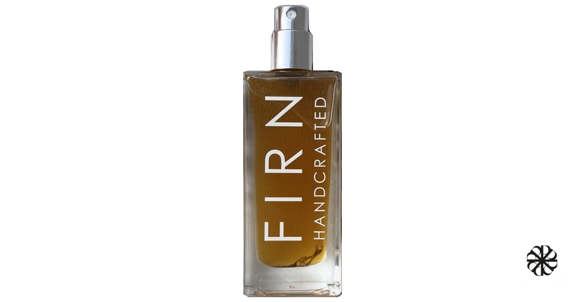 Golden Leaf Firn Handcrafted