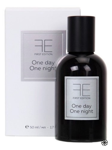 One Day One Night First Edition