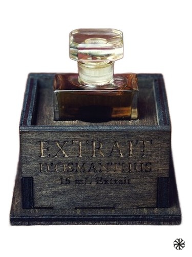 Extrait d'Osmanthus Fitzgerald and Guislain