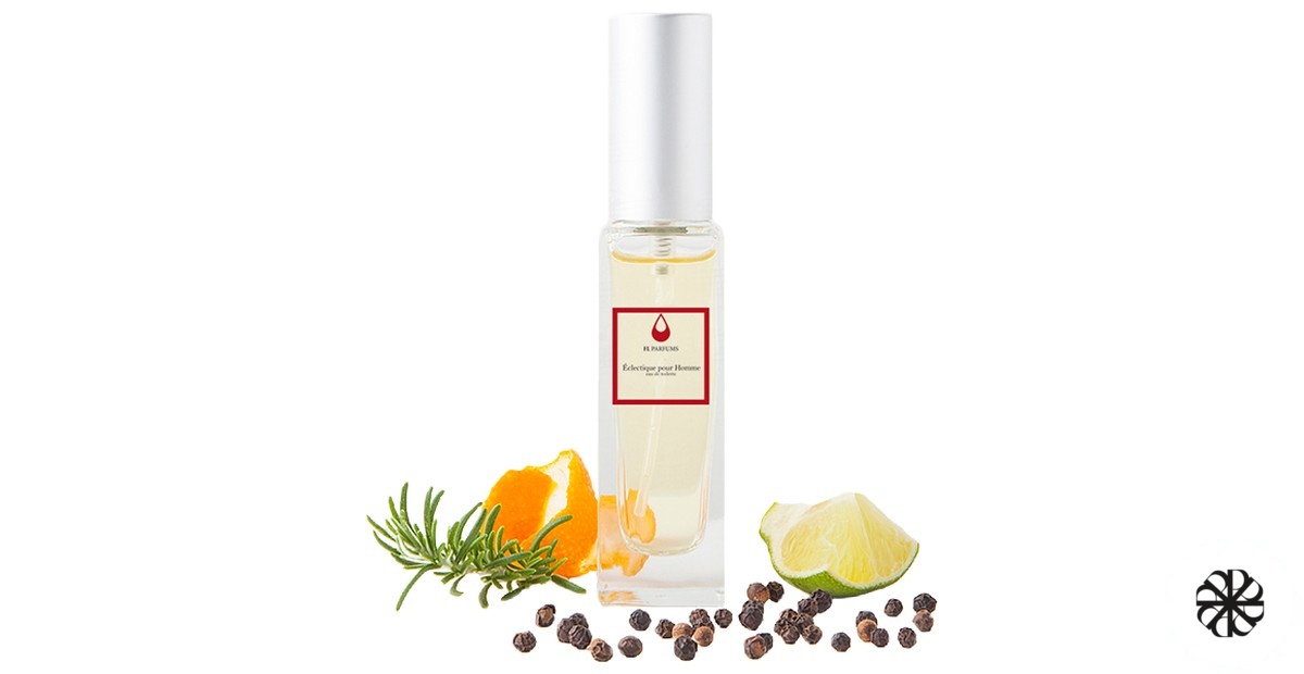 Eclectique Pour Homme FL Parfums