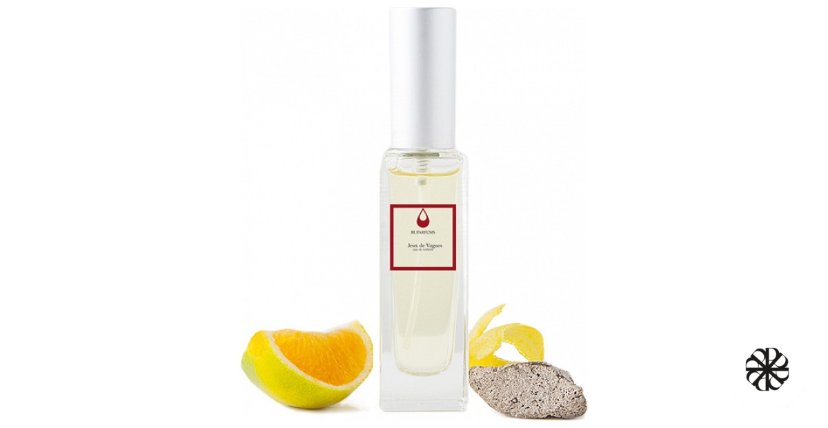 Jeux de Vagues FL Parfums