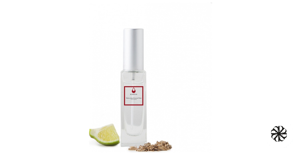 Matin a Central Park FL Parfums