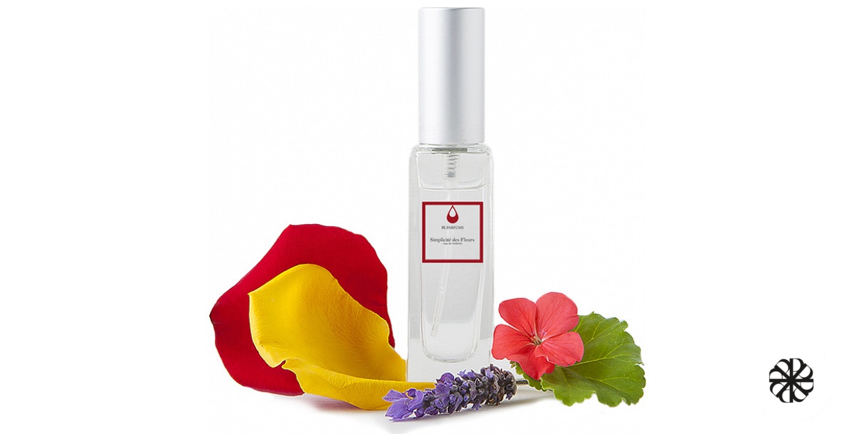 Simplicite des Fleurs FL Parfums