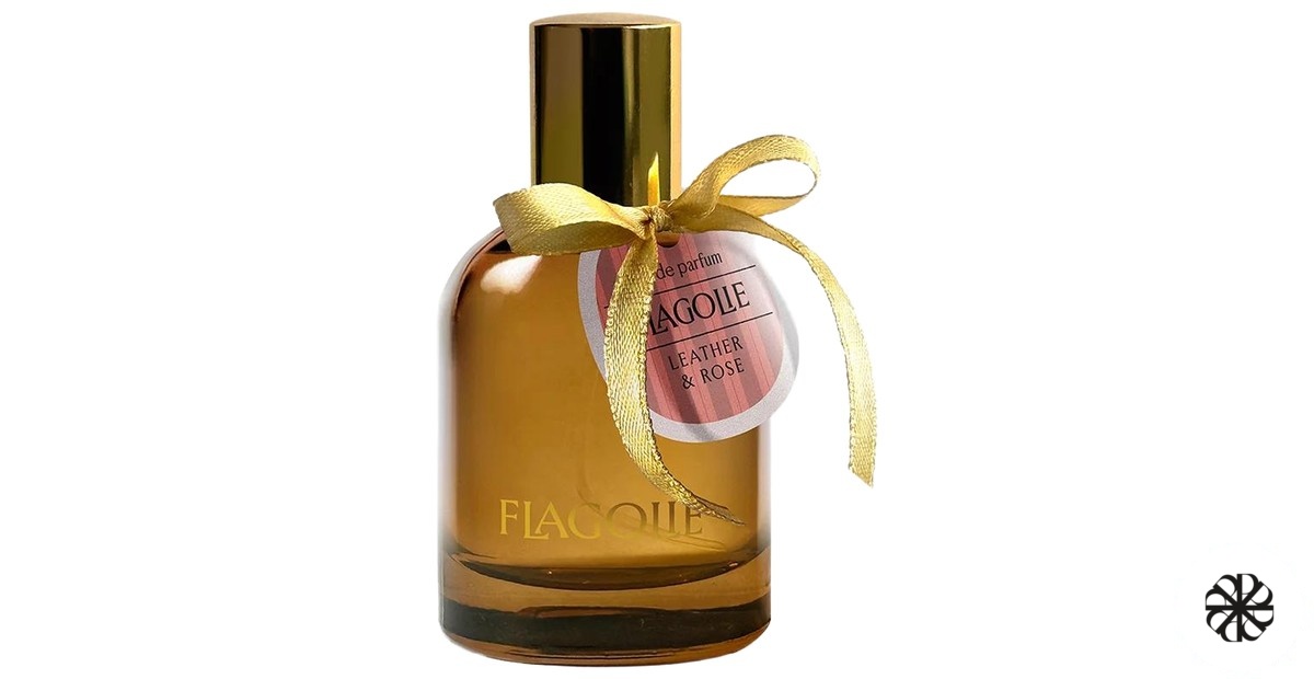 Leather & Rose Flagolie