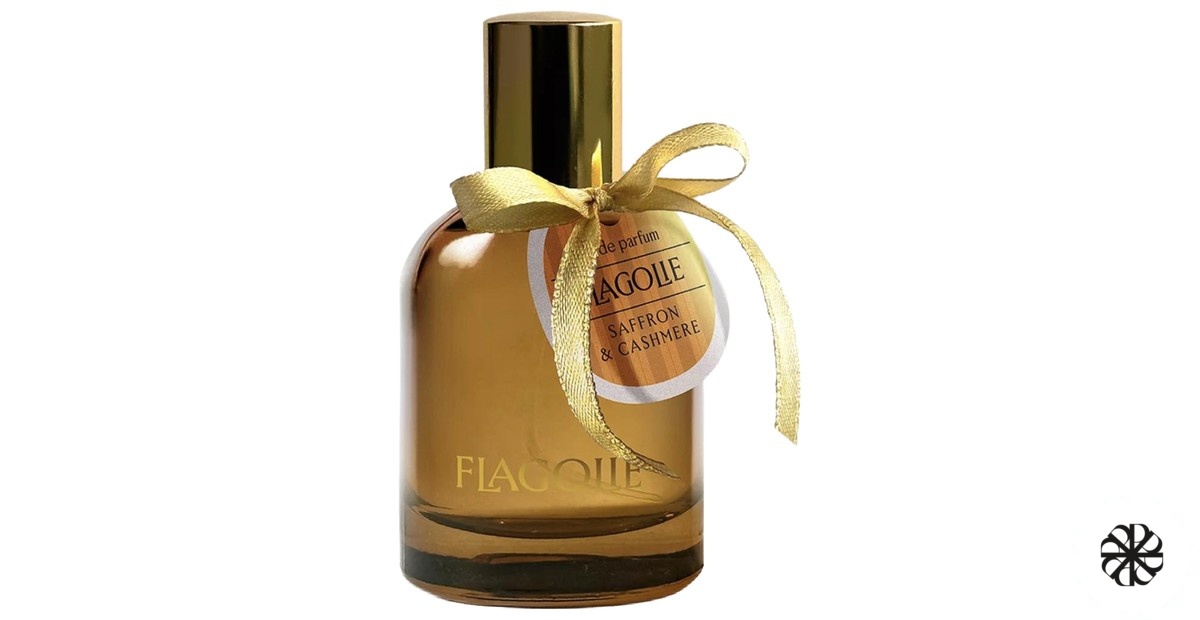 Saffron & Cashmere Flagolie