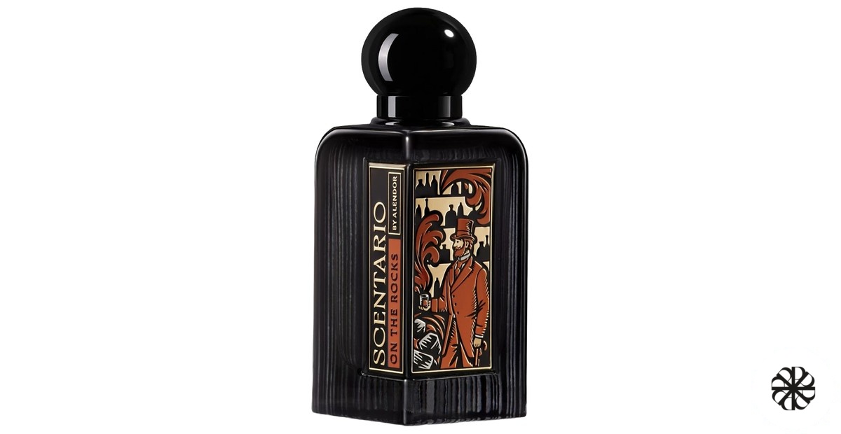 On The Rocks Alendor Perfumes