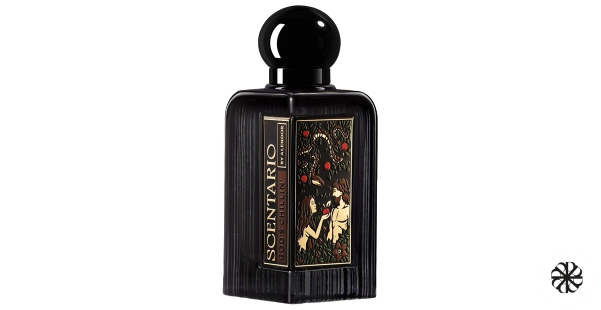 God's Chillin' Alendor Perfumes
