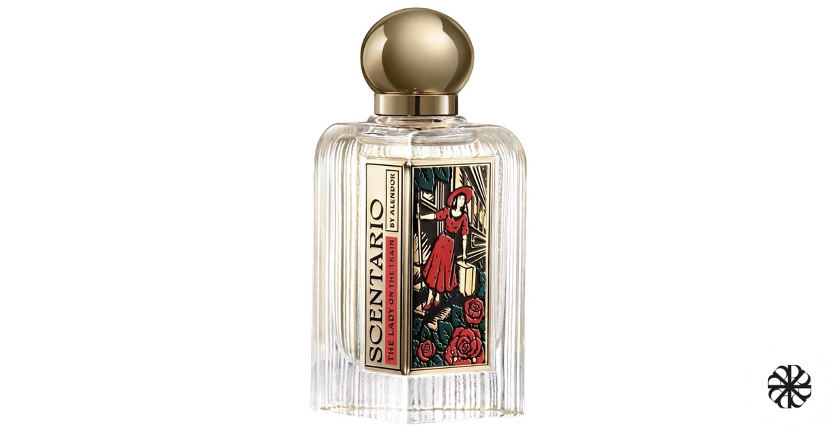 The Lady On The Train Alendor Perfumes