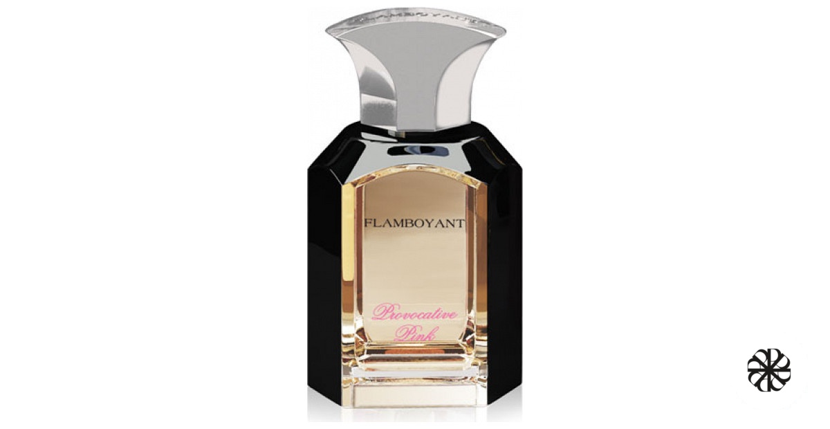 Provocative Pink Flamboyant