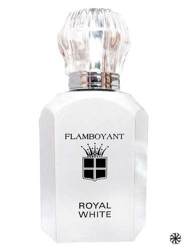 Royal White Flamboyant