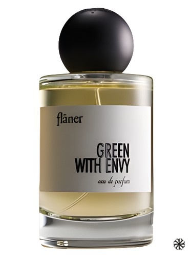 Green with Envy flâner